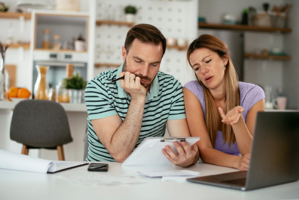Debt consolidation repayment example