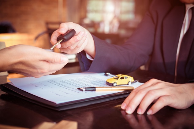 Car loan repayment example