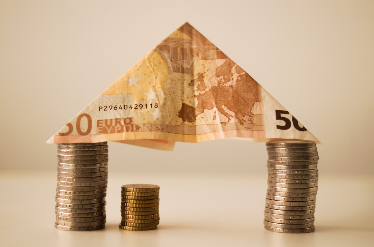 Mortgage repayment example