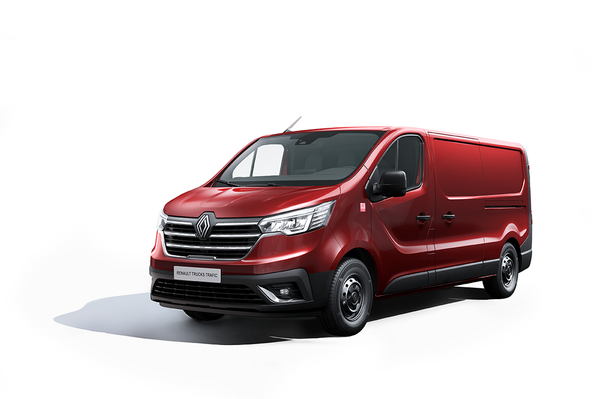 Commercial vehicles